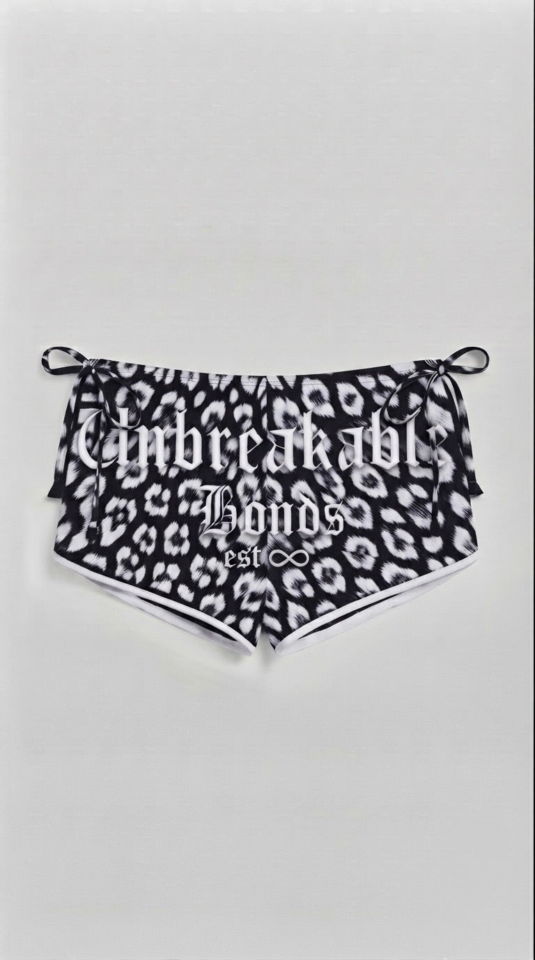 Black Unbreakable Tides Swimsuits