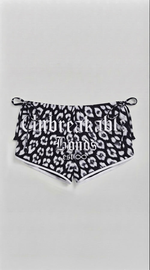 Black Unbreakable Tides Swimsuits