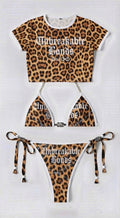 Cheetah Unbreakable Tides Swimsuits