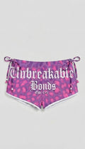 Purple Unbreakable Tides Swimsuit