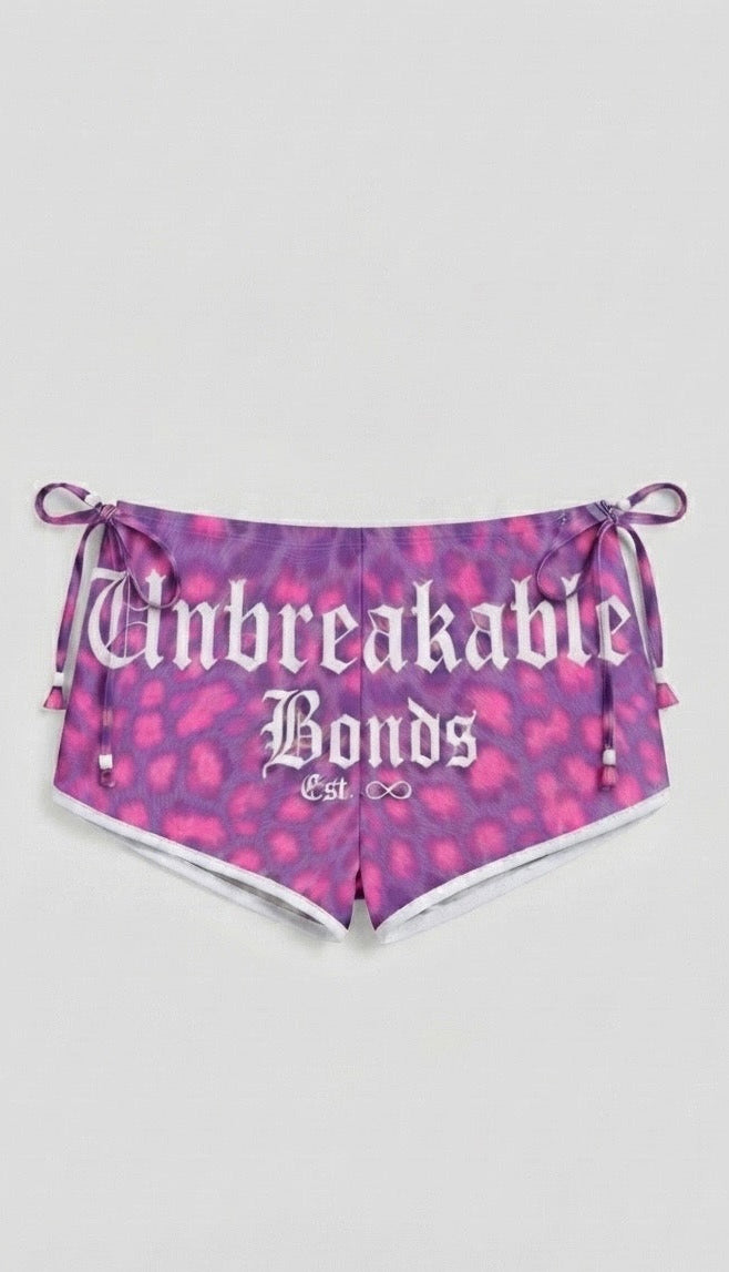 Purple Unbreakable Tides Swimsuit