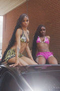 Yellow Unbreakable Tides Swimsuit