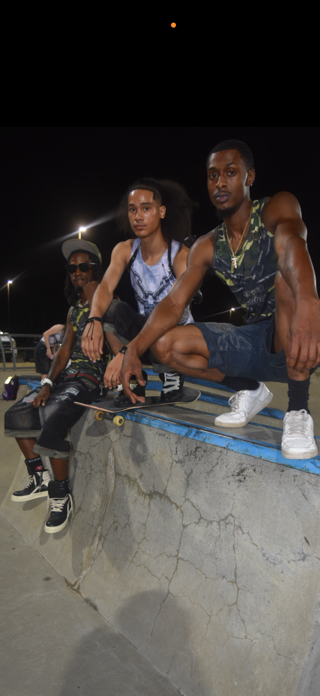 The Bond Muscle Tee - Camo