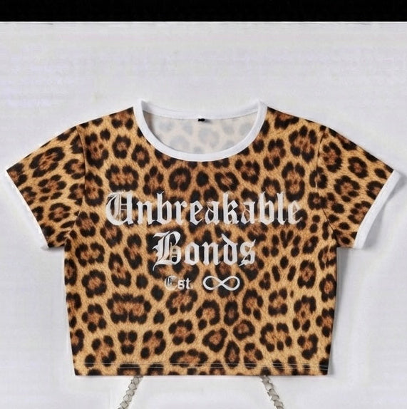 Cheetah Print Set