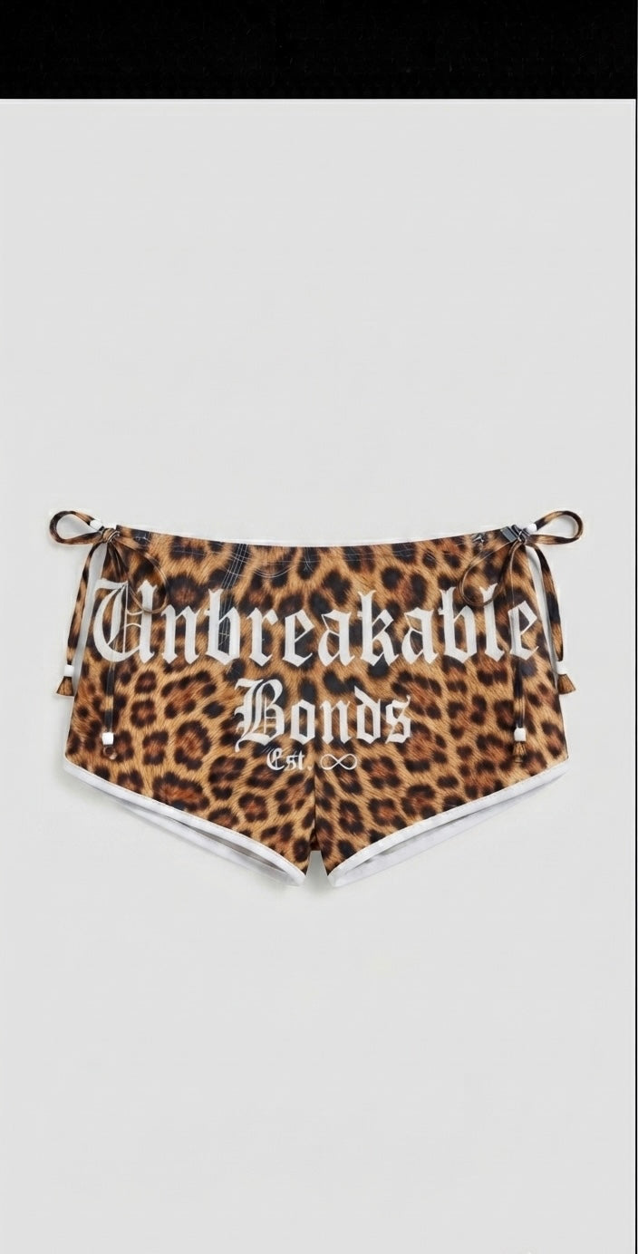 Cheetah Print Set
