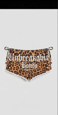 Cheetah Print Set
