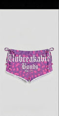Purple & Pink Cheetah Set