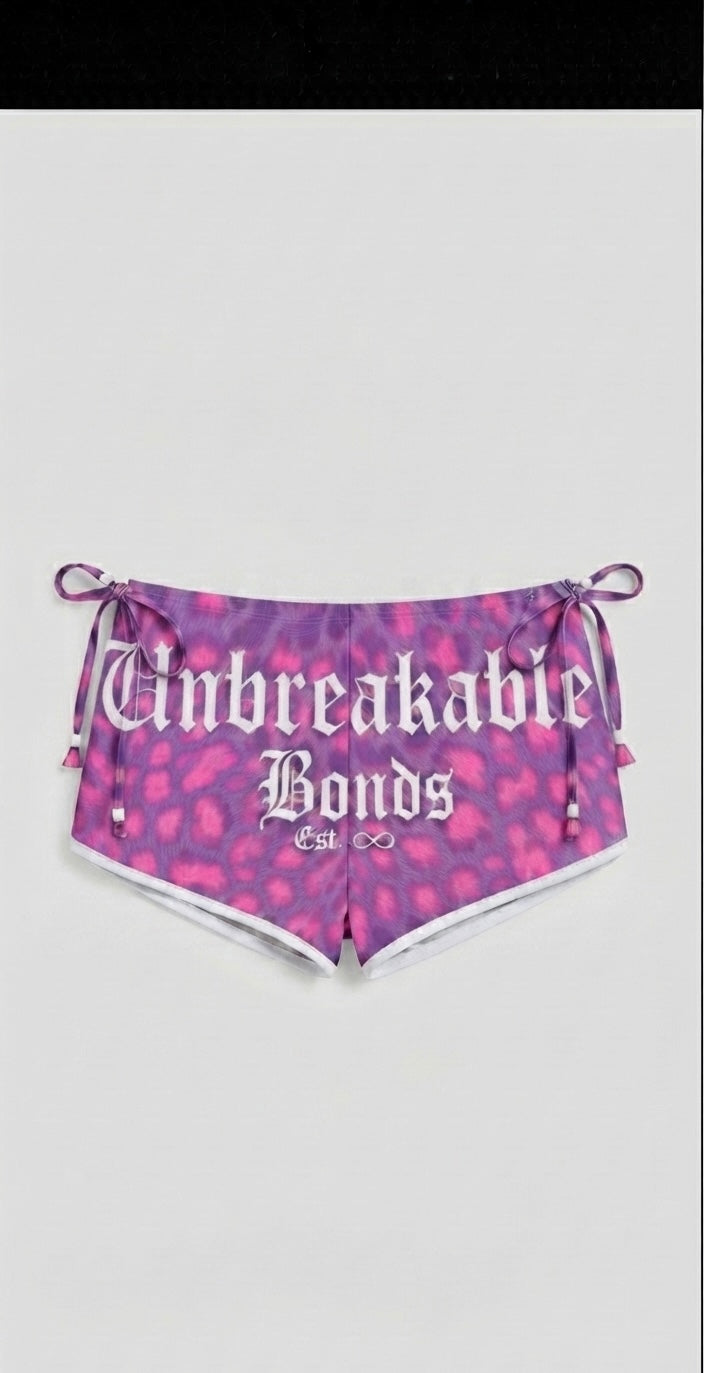 Purple & Pink Cheetah Set